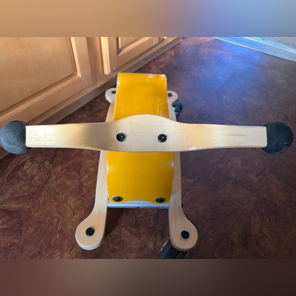 Wishbone Mini-Flip deluxe bundle; converts 3 different ways grows with child - Picture 5 of 9